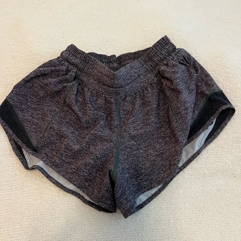 Lulu hottie hot shorts